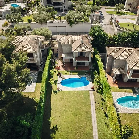 Villa Private Pool Paliouri