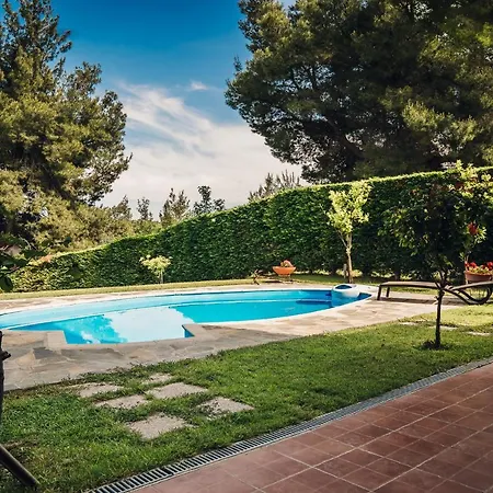 Villa Private Pool Paliouri