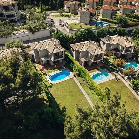Private Pool Villa Paliouri